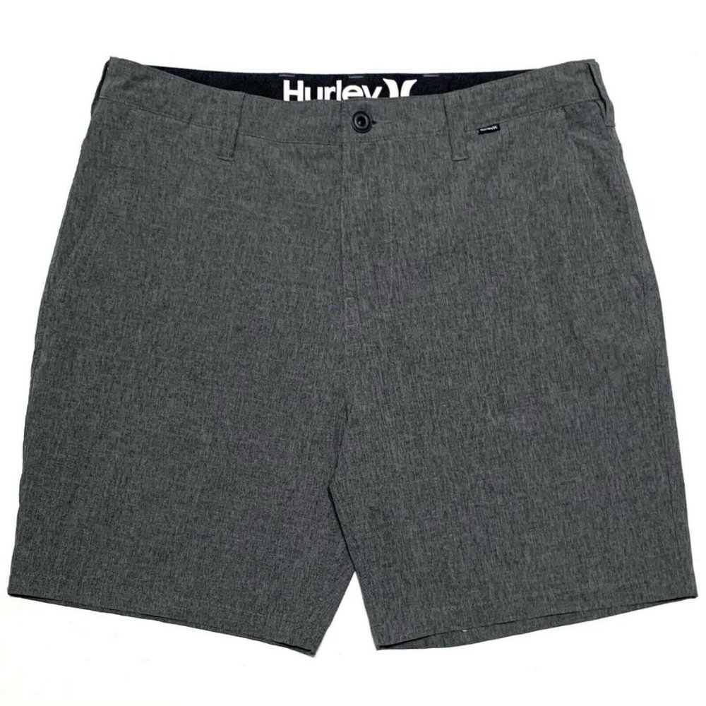 HURLEY PHANTOM Mens Casual Board Surf Shorts Sz 33